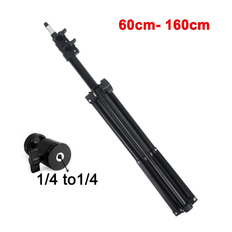 110/160Cm Portable Bracket for Magcubic HY300 Pro Projector Tripod Stand Mount for Magcubic Hy320Mini Projector Scalable