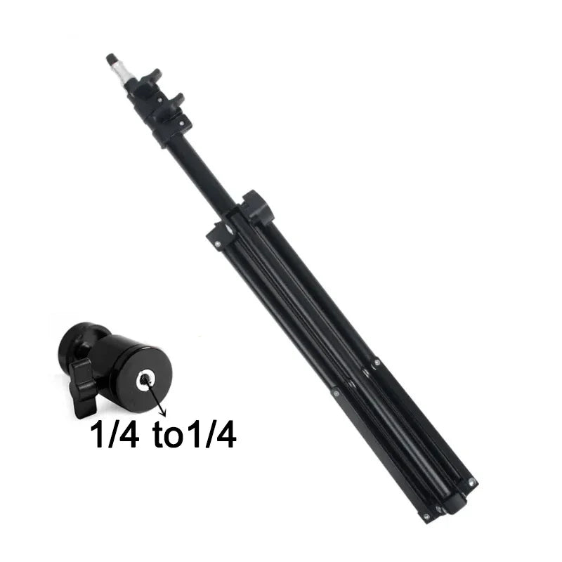 110/160Cm Portable Bracket for Magcubic HY300 Pro Projector Tripod Stand Mount for Magcubic Hy320Mini Projector Scalable
