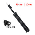 110/160Cm Portable Bracket for Magcubic HY300 Pro Projector Tripod Stand Mount for Magcubic Hy320Mini Projector Scalable